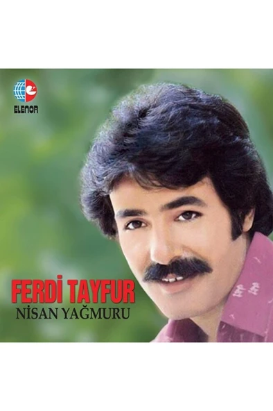Ferdi Tayfur Nisan Yağmuru Plak ürün görseli 1