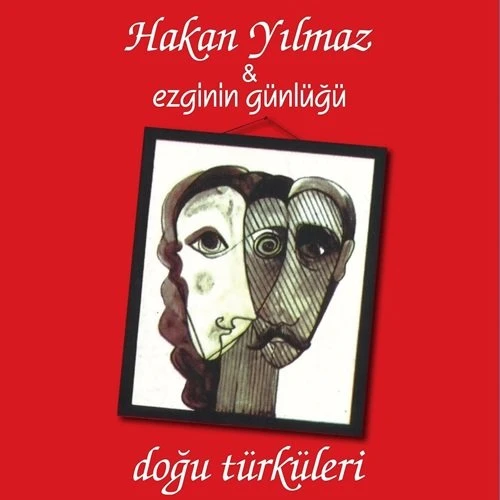 Hakan Yılmaz & Ezginin Günlüğü Doğu Türküleri Plak ürün görseli 1