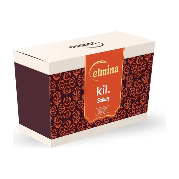 Elmina KİL Sabun 100GR ürün görseli 1