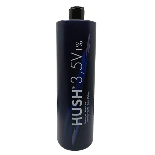 Hush Krem Oksidan 1% 3,5vol. 1000ml ürün görseli 1
