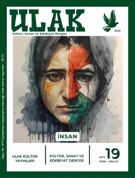 Ulak Dergisi 19. Sayı ürün görseli 1
