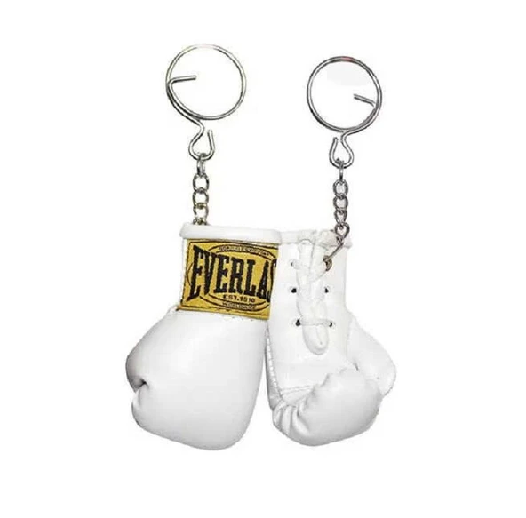 Everlast Anahtarlık Beyaz P00003618 (Tekli) ürün görseli 1