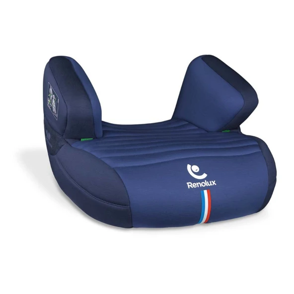 Renolux Jet 2 Softness Yükseltici Oto Koltuğu 15-36 Kg Lacivert  Lacivert 4-11 Yaş ürün görseli 1