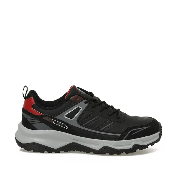 Kinetix Charged Siyah Sneaker ürün görseli 1