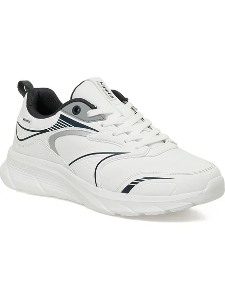 Kinetix Quıck Beyaz Sneaker - Resim 2