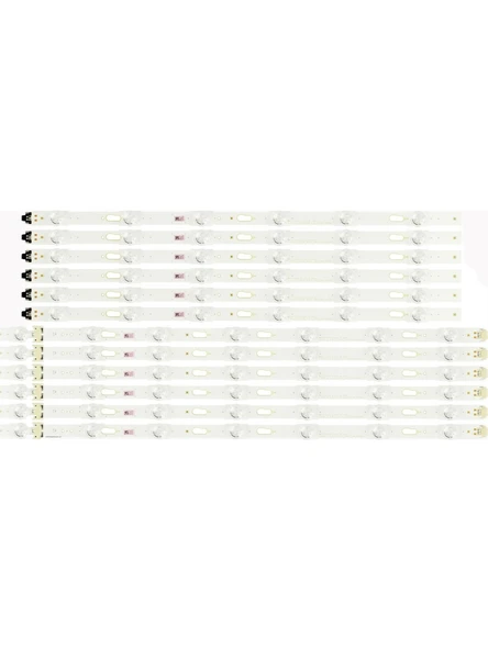 Samsung, UE50KU7000, UE50MU7000 LED Bar ürün görseli 1