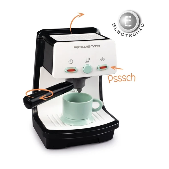 7600310597 Rowenta Espresso -Smoby - Resim 3