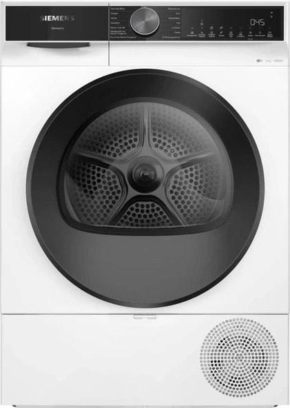 Siemens WQ52K200TR Kurutma Makinesi 10 kg Beyaz ürün görseli 1