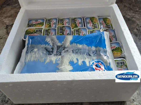KAHVALTILIK PİKNİK SET 7 ÇEŞİT (24 LÜ SET) - Resim 2