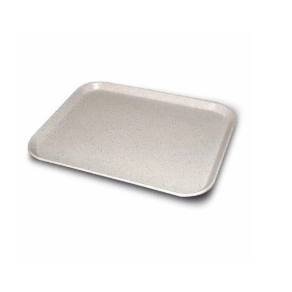 Gastrolley ABS Kırçıllı Servis Tepsisi 37 x 53 (cm) ürün görseli 1