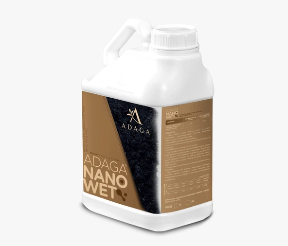 ADAGA Nanowet - 5 Litre ürün görseli 1