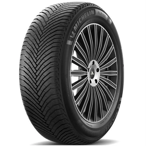 Michelin Alpin 7 185/65 R15 92T XL Kış Lastiği - 2024 ürün görseli 1