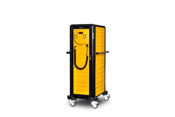 Gastrolley Banket 125 (Isıtmalı) 57 x 79 x 149 (cm) ürün görseli 1