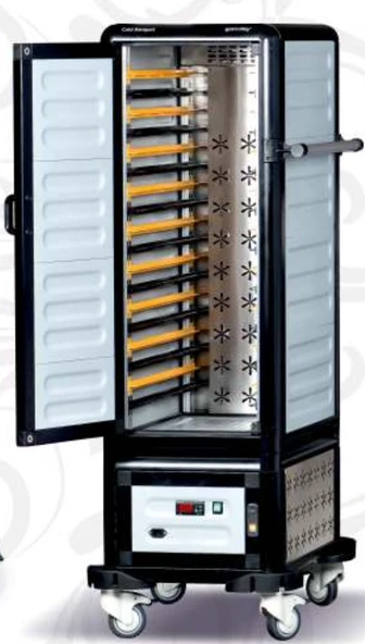 Gastrolley Banket 100'lük (Soğutmalı) ürün görseli 1
