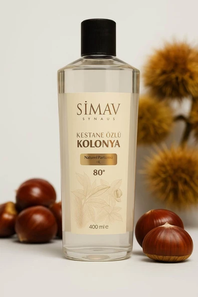 KESTANE 400 ML DÖKME - Resim 2