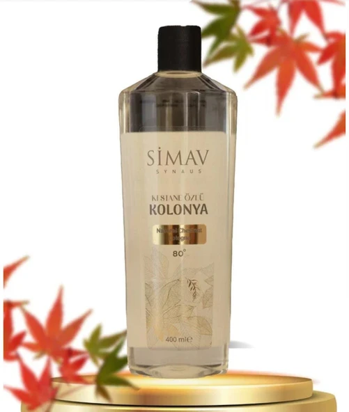 KESTANE 400 ML DÖKME ürün görseli 1