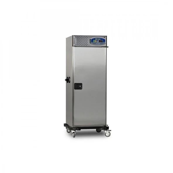 Dampak Tek Kapılı Sıcak Banket Arabası Gastronom Tepsi 215 Litre 45 x 80 x 142 (cm) ürün görseli 1