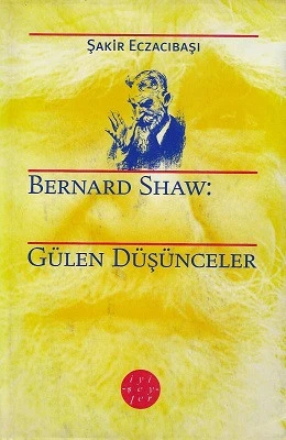 Bernard Shaw: Gülen Düşünceler Şakir Eczacıbaşı, George Bernard Shaw Remzi Kitabevi - İKİNCİ EL KİTAP ürün görseli 1