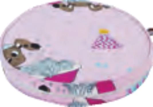 DAİRESEL PUF (Ø 40X7 CM.) ürün görseli 1