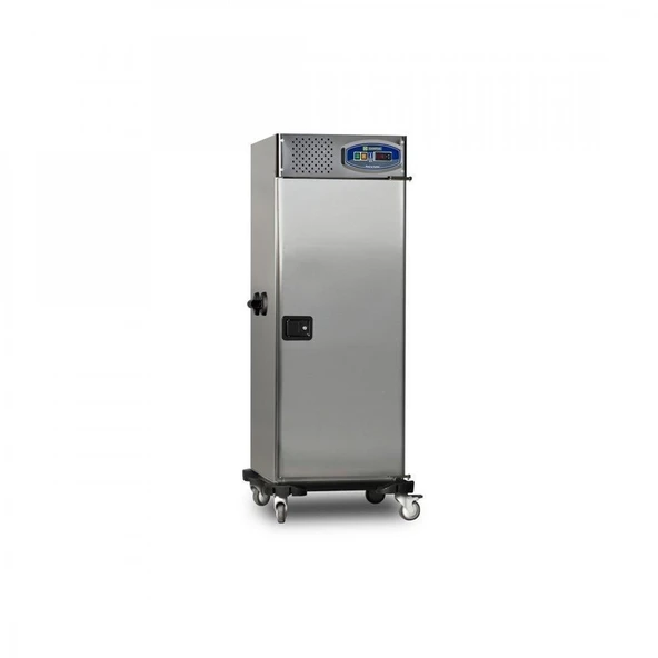 Dampak Tek Kapılı Sıcak Banket Arabası Gastronom Tepsi 320 Litre 45 x 80 x 172 (cm) ürün görseli 1