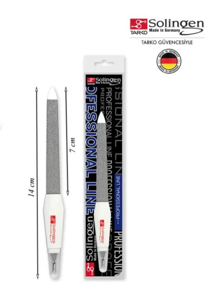 Solingen Tırnak Törpüsü - 5151/5 ürün görseli 1