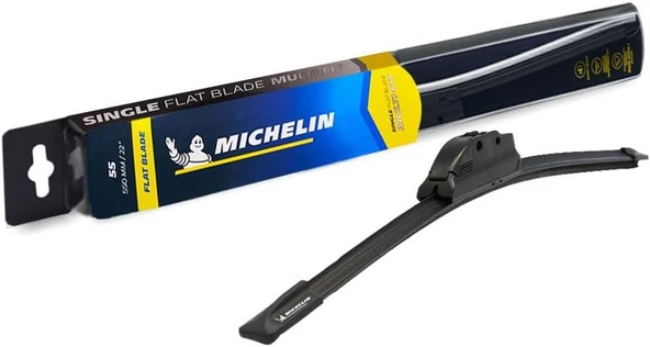Michelin Multifit MC33948 55 cm Universal Muz Tipi Silecek ürün görseli 1