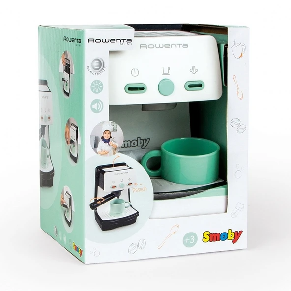 7600310597 Rowenta Espresso -Smoby ürün görseli 1