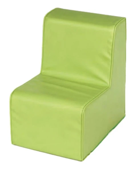 TEKLİ KOLTUK SUNİ DERİ 25 CM (G: 35) ürün görseli 1