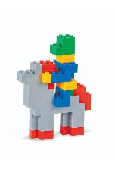 MİCROMAX 144 PARÇA LEGO SETİ - Resim 5