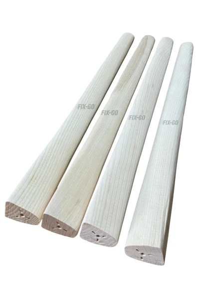 Gürgen Balta Sapı 50 cm 4 Adet ürün görseli 1