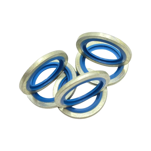 O-Ringli Süper Pul M27 - Resim 8
