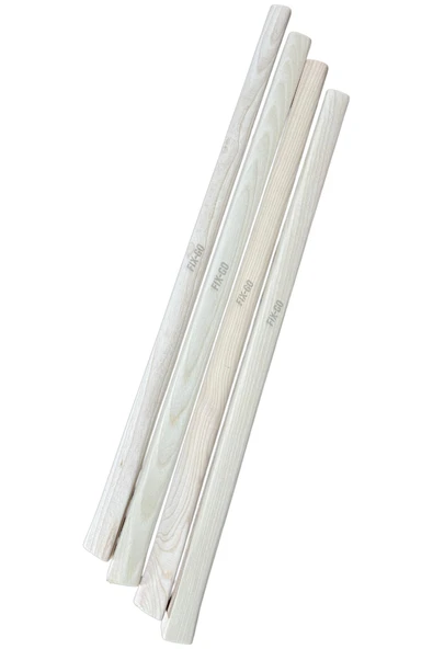 Gürgen Balta Sapı 80 cm 4 Adet - Resim 2