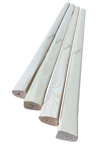 Gürgen Balta Sapı 80 cm 4 Adet ürün görseli 1