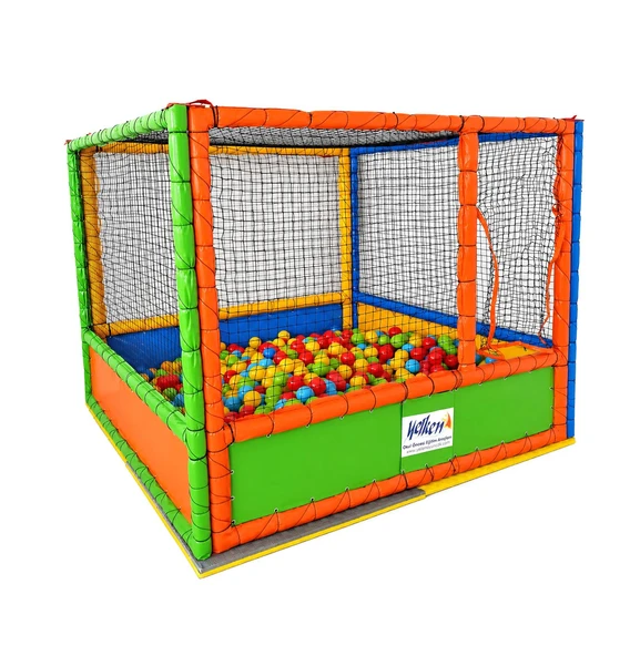 SOFTPLAY TOP HAVUZU 200X200X180 ürün görseli 1