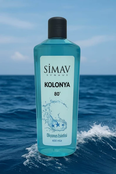 TERMAL SULU OKYANUS KOLONYASI 400 ML ürün görseli 1