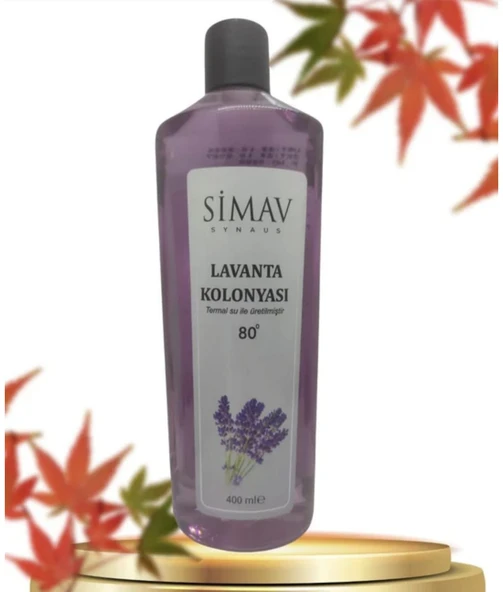 TERMAL SULU LAVANTA DÖKME 400 ML - Resim 2