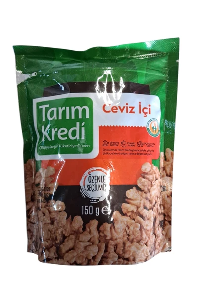 Tarım Kredi Ceviz İçi 150 Gr ürün görseli 1