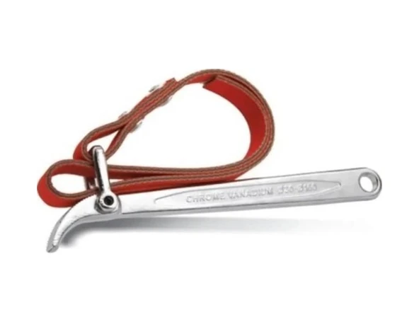 Nt Tools 9"/225mm Ayarlı Kayışlı Filtre Sökme Anahtarı Nta2020 ürün görseli 1