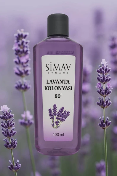 TERMAL SULU LAVANTA DÖKME 400 ML ürün görseli 1