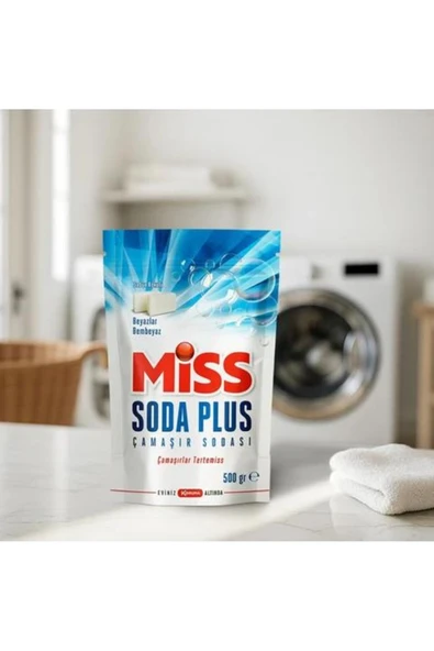 Miss Soda Plus 500 gr x 2 Adet - Resim 5