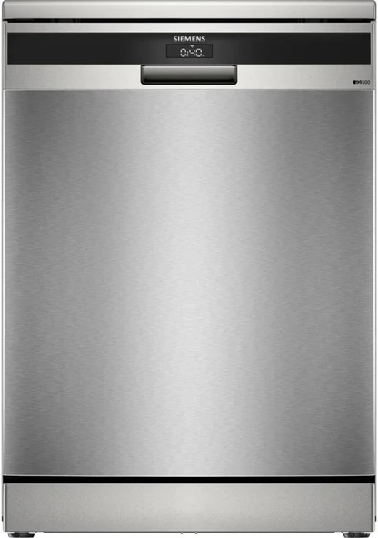 Siemens SN25EI63KT Bulaşık Makinesi 6 Programlı Inox ürün görseli 1