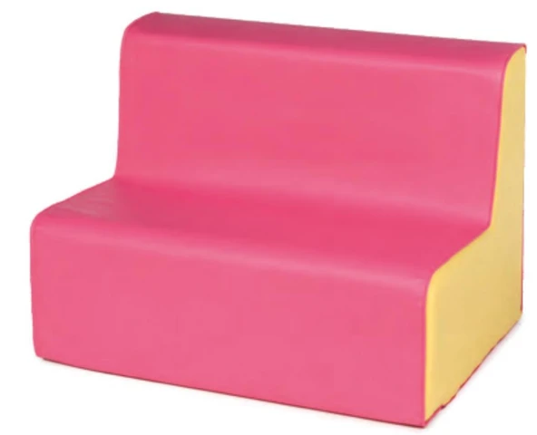İKİLİ KOLTUK SUNİ DERİ 25 CM (G: 70) ürün görseli 1