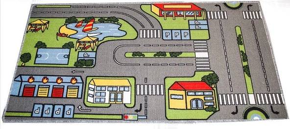 TRAFİK HALISI 100*200 ürün görseli 1