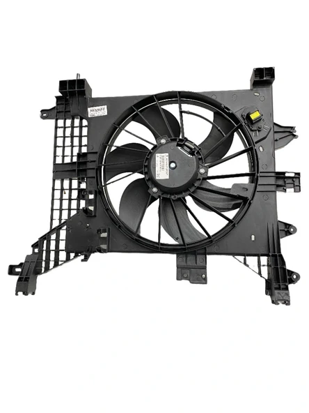 Fan Motoru Komple (Motor + Pervane + Davlumbaz) Dacia Duster 1 1.5 Dci K9K 214814567R MAİS ürün görseli 1