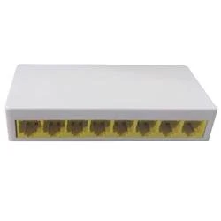 NOVA ND-820-08TX 8 PORT 10-100 SWİTCH - Resim 2