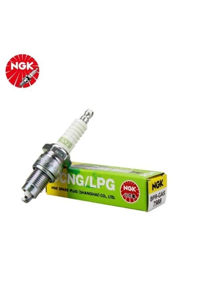 Çeşitli Ngk 7988 Bujı Bpr-gas/01 Bpr6es Bpr6es-11 Bp6es-11 (lpglı Araçlar) Tofas :124 131 Tempra / ürün görseli 1