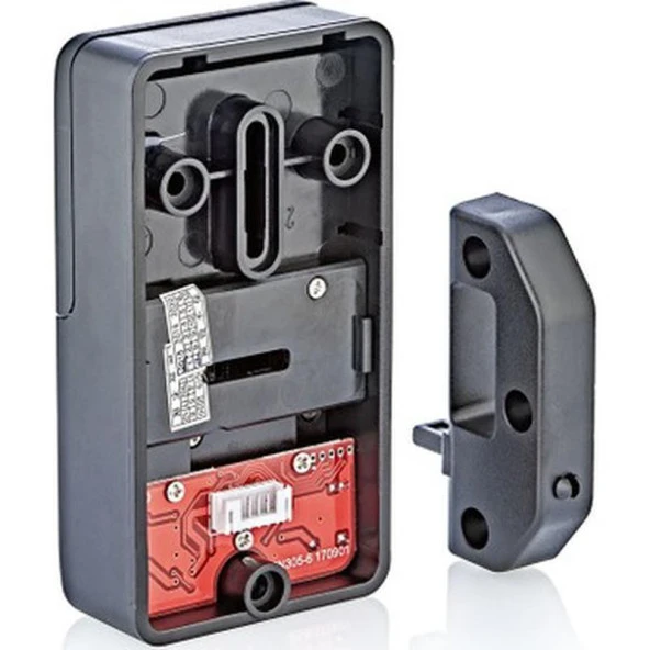 CANEX Digital Dolap Kilit Seti 598 - Resim 2
