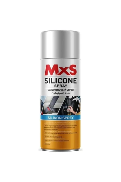 MxS Silikon Sprey 400 ml ürün görseli 1