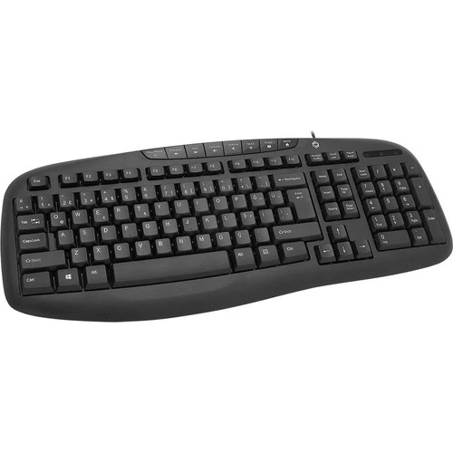 FRISBY FK-4820QU KABLOLU Q TR MM USB KLAVYE ürün görseli 1