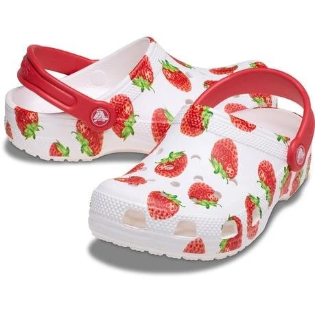 Crocs Classic Fresh Fruits Clog K Çocuk Terlik CR211020-100 ürün görseli 1